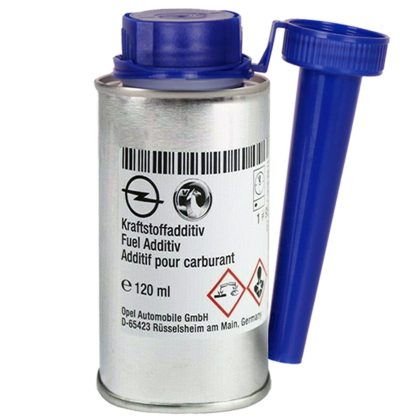 Čistilo šob (aditiv) in sesalnega sistema OPEL GM 120ml