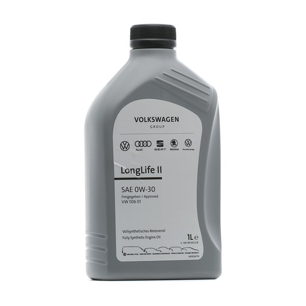 MOTORNO OLJE VAG 1L 0W-30 506.00 GS60183M2