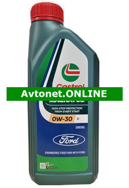 Motorno olje Ford Castrol 0w-30 1L
