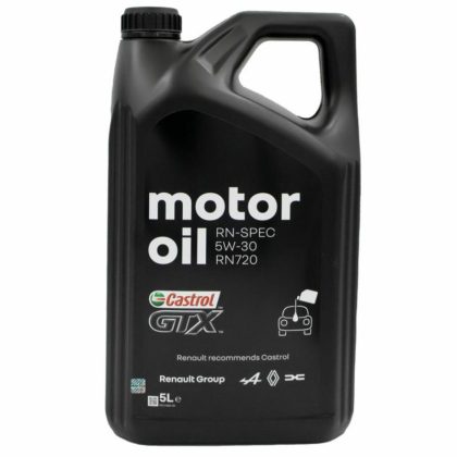 MOTORNO OLJE CASTROL RENAULT 5W-30 RN720 5L