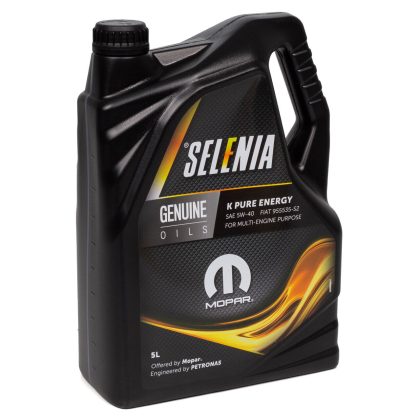 MOTORNO OLJE SELENIA 5W-40 K PURE ENERGY 9.55535-S2