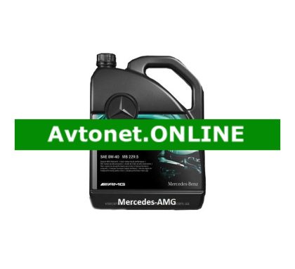 OLJE MB AMG 0W40 5L