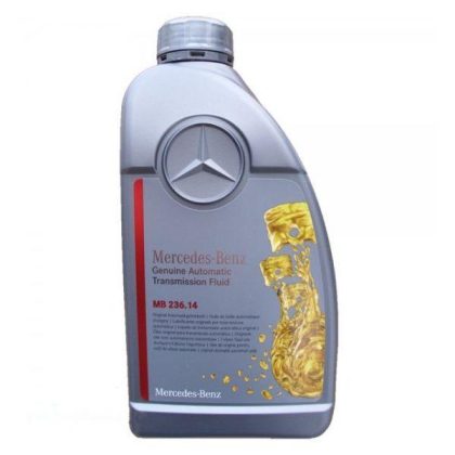 OLJE ZA AVTOMATIK MERCEDES 1L MB236.14