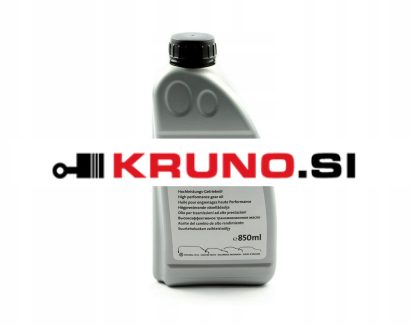 OLJE ZA AVTOMATIK VAG G060175A2 0.85L HALDEX