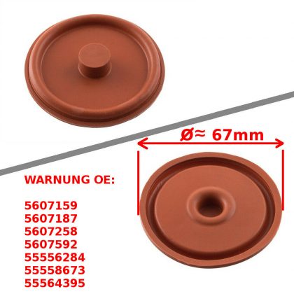 POKROV VENTILOV OPEL 5607159 MEMBRANA