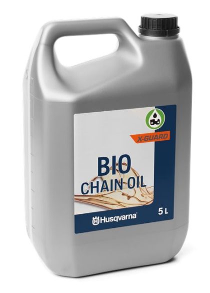 OLJE HUSQVARNA X-GUARD BIO 5L