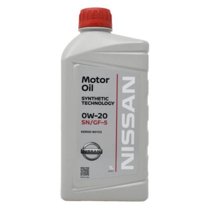 MOTORNO OLJE NISSAN 0W-20 1L KE900-90133 original