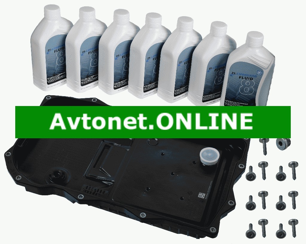 VELIKI SERVIS AVTOMATIK BMW 1087.298.365 ZF