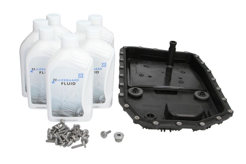VELIKI SERVIS AVTOMATIK BMW 1087.298.365 ZF - slika 5