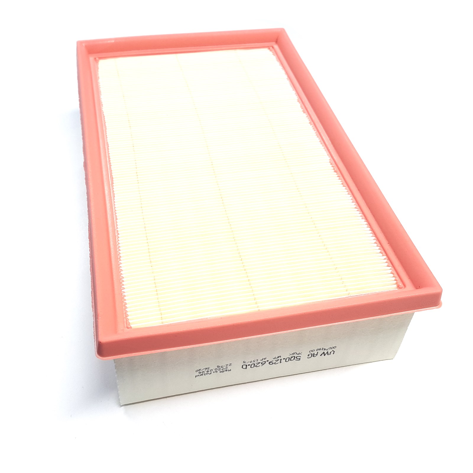 MALI SERVIS FILTER ZRAKA VAG EU 5Q0129620B
