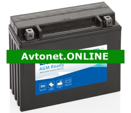 AKUMULATOR POMOŽNI EXIDE BMW-I3 20Ah-300A AGM