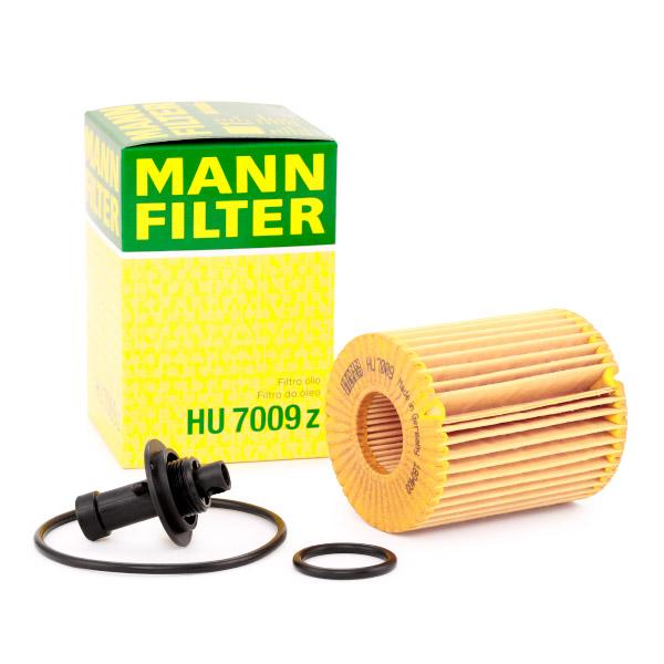 FILTER OLJA TOYOTA MANN+HUMMEL HU7009Z
