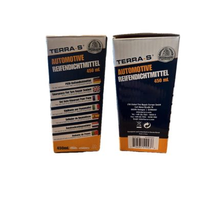 Tesnilna masa za pnevmatike Terra-S 450ml T16000