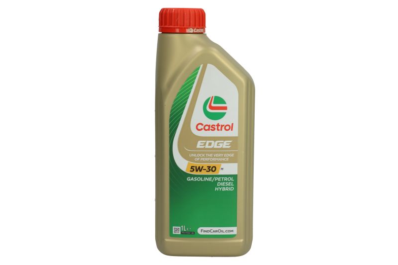 Motorno olje CASTROL EDGE-M 5W-30 1L - slika 7