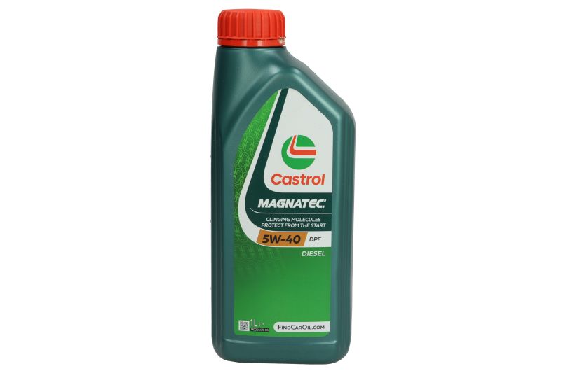 Motorno olje CASTROL MAGNATEC-DPF 5W-40 1L - slika 4