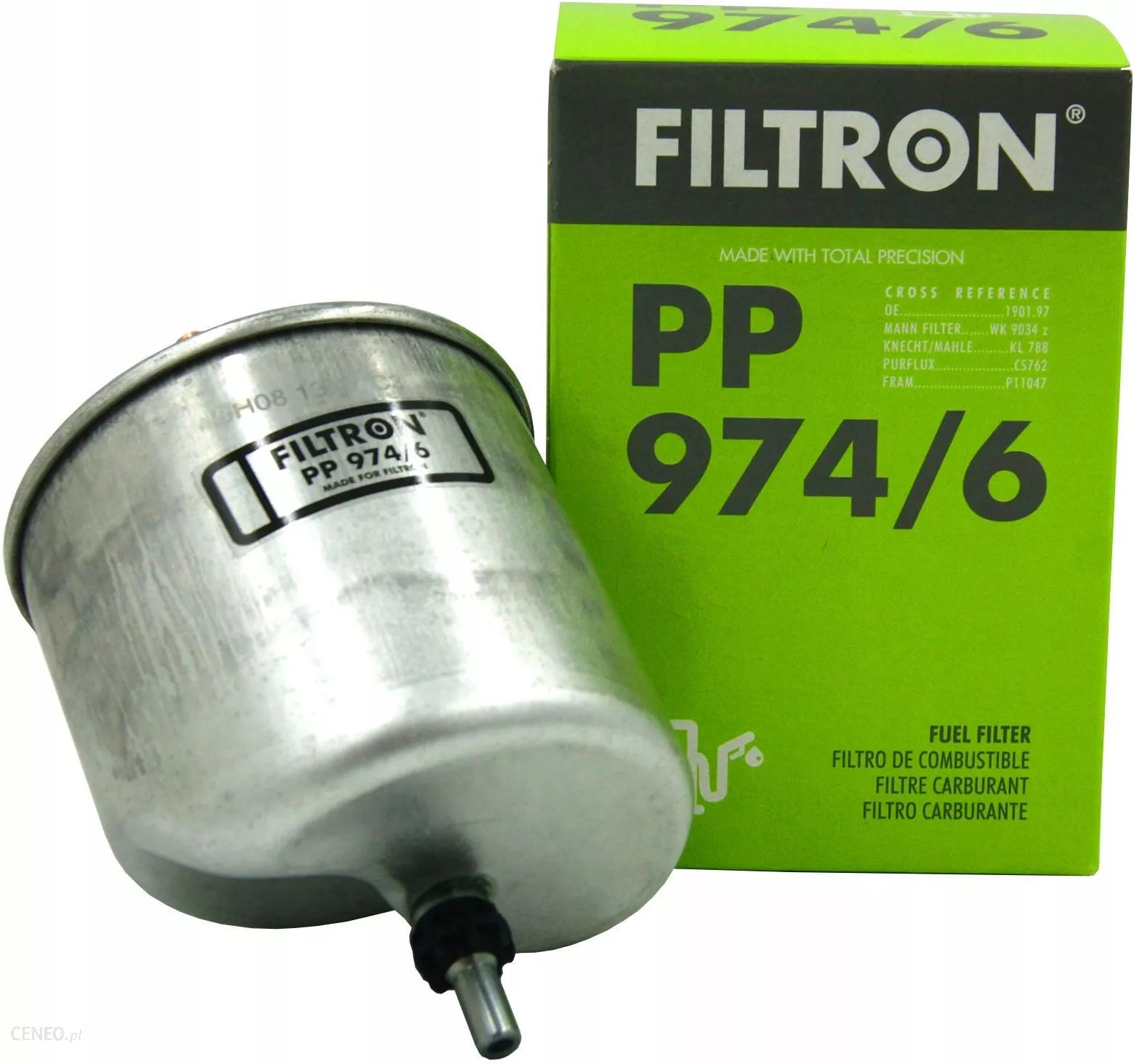 FILTER GORIVA PSA-OPEL 9809721080 FILTRON PP9746 - Avtodeli123.si