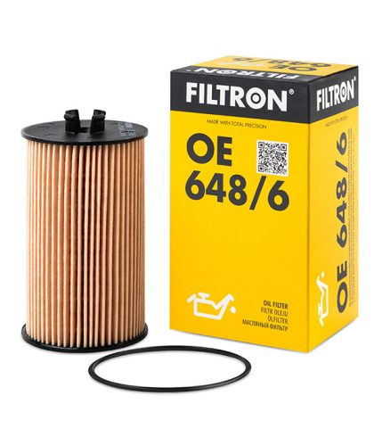 FILTER OLJA OPEL 55594651 FILTRON OE6486