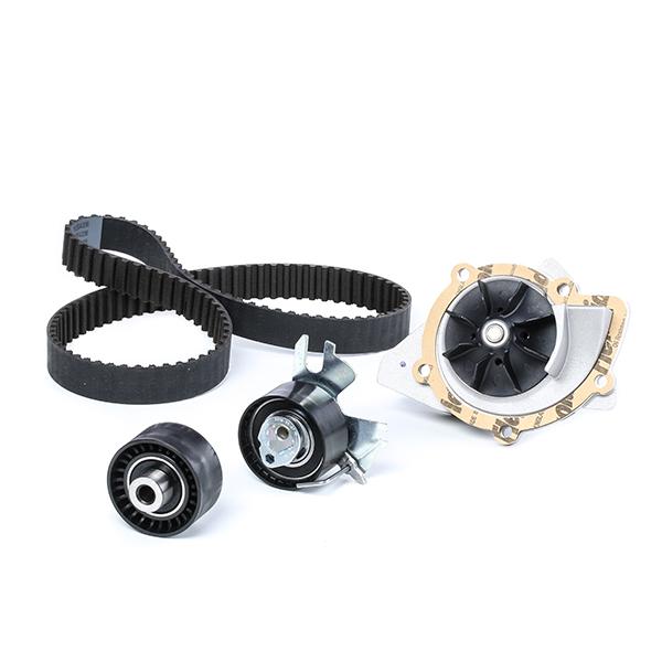 Veliki servis jermeni+črpalka FORD 1855732 ORIGINAL