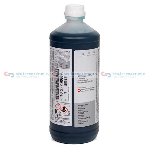 ANTIFRIZ PSA 1L-70C Koncentrat original - slika 4
