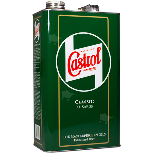 MOTORNO OLJE CASTROL CLASSIC XL30 1L W30