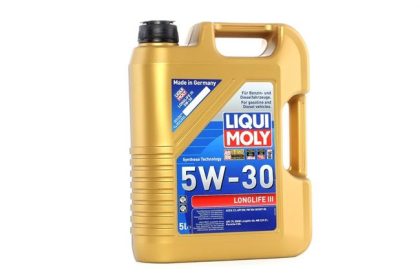 MOTORNO OLJE LIQUIMOLY 5W-30 5L Longlife III 20647