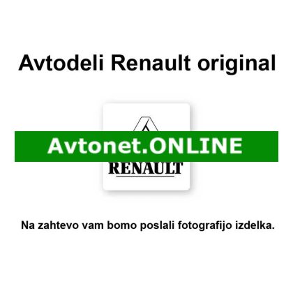 Emblem in Radzierblende za Renault Dacia