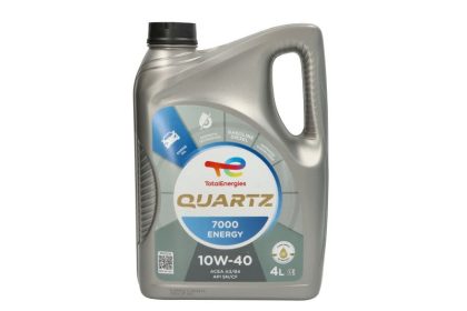 Motorno olje 10W40 TOTAL Quartz 7000 Energy 5L