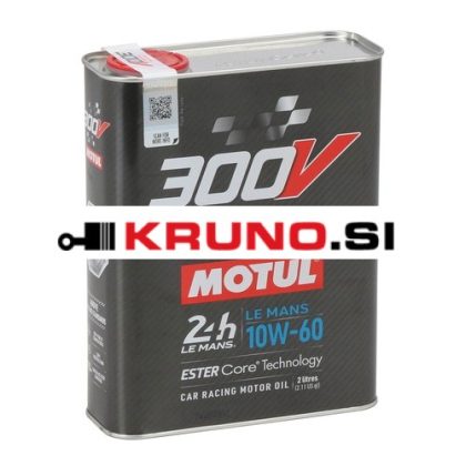 Motorno olje MOTUL COMPETITION 300V 10W-60 2L