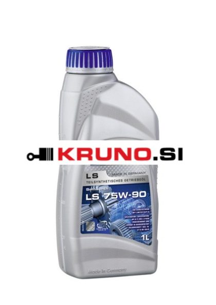 OLJE ZA MENJALNIK RAVENOL 75W90 LS 1L