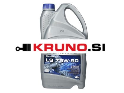 OLJE ZA MENJALNIK RAVENOL 75W90 LS 4L