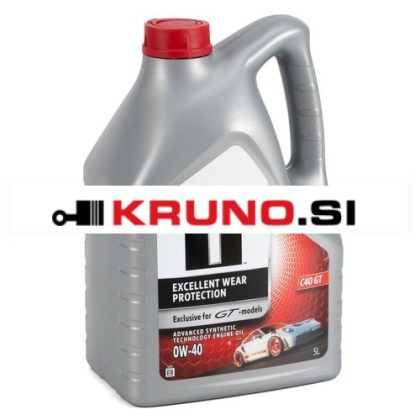 Motorno olje MOBIL 0W-40 5L