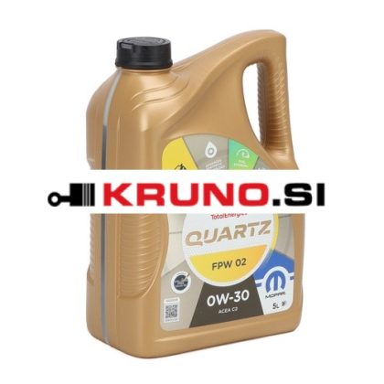 MOTORNO OLJE OPEL 0W-30 5L Mopar 235889