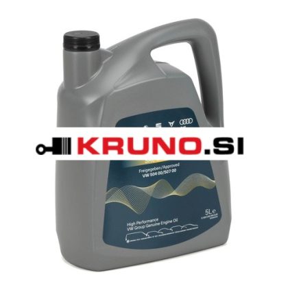 MOTORNO OLJE VAG Longlife III FE 0W30 5L original