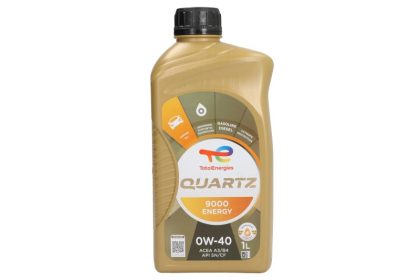 Motorno olje TOTAL 9000 Energy 1L 0W-40