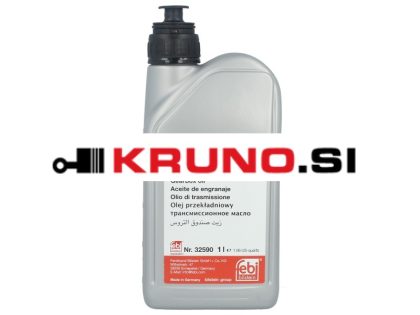 OLJE MENJALNIKA 75W-90 FEBI 1L RUMENI
