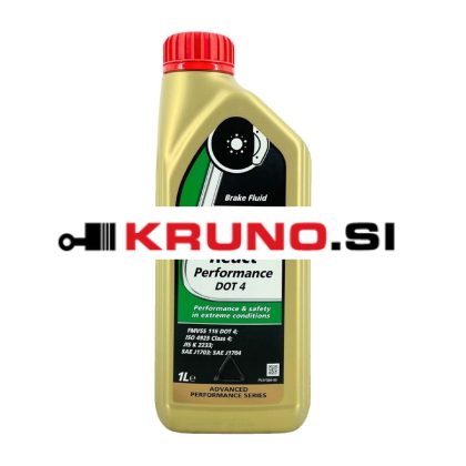 ZAVORNO OLJE CASTROL REACT-PERFORMANCE DOT4 1L