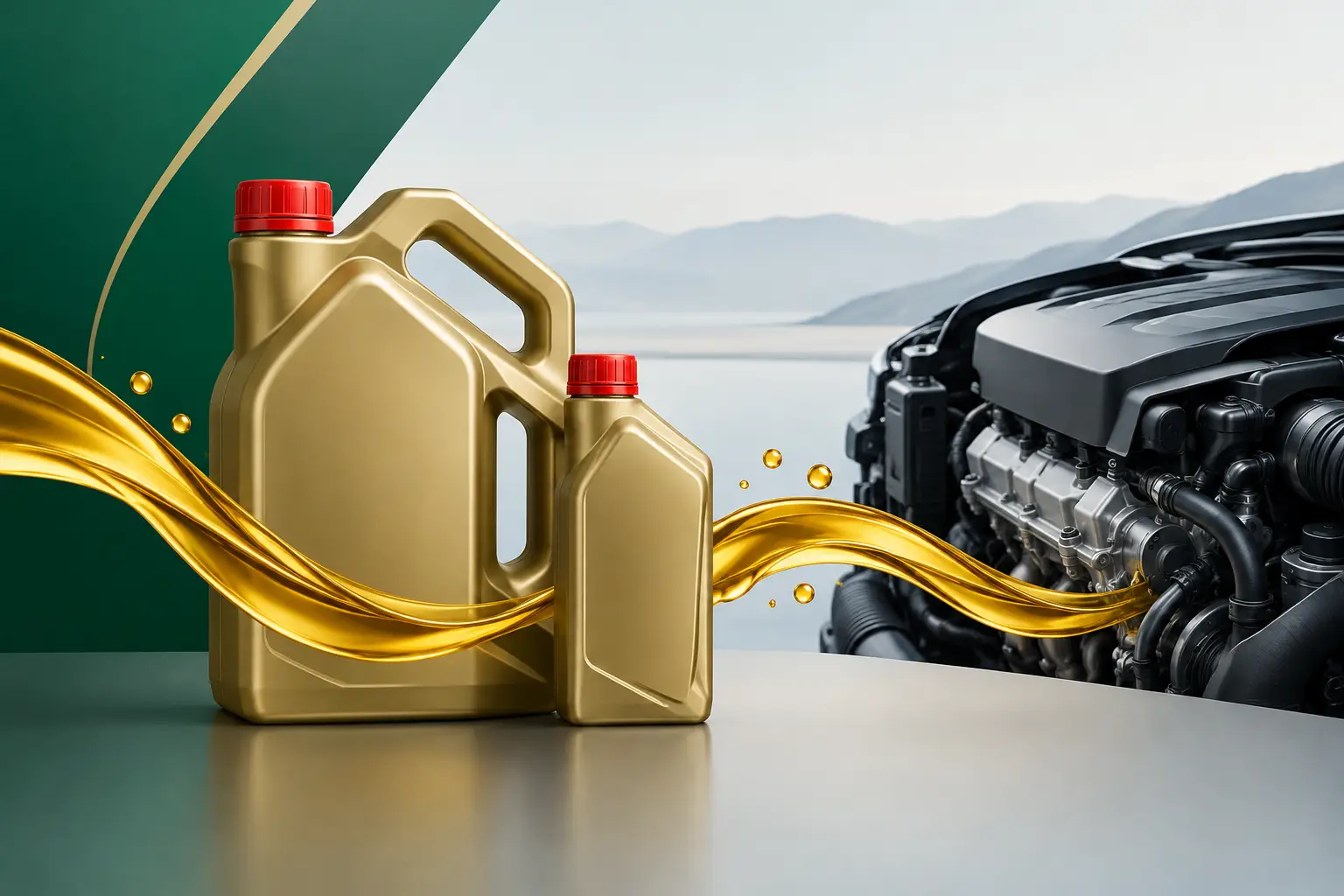 Pregled Castrol Edge olja za sodobne motorje